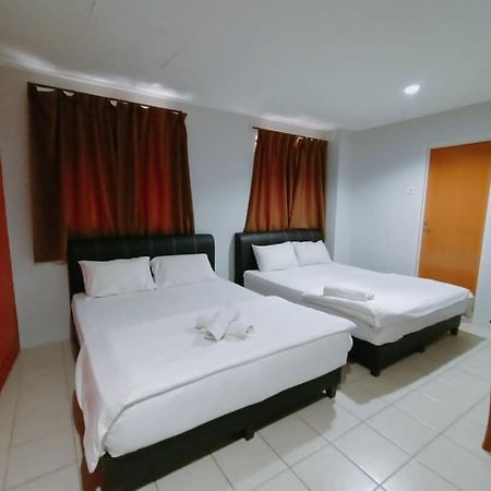 Reintree Lodge Hotel Ipoh Exterior photo