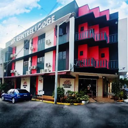 Reintree Lodge Hotel Ipoh Exterior photo