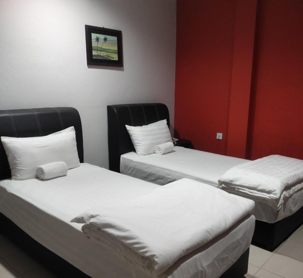 Reintree Lodge Hotel Ipoh Exterior photo