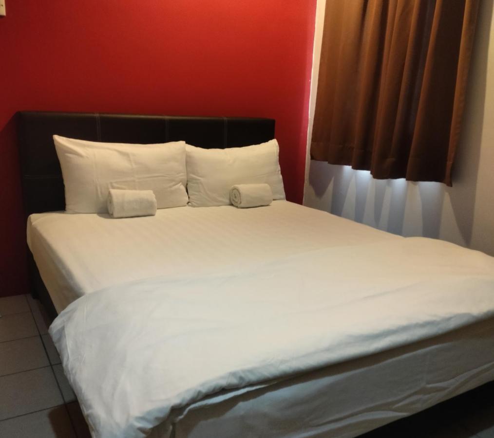 Reintree Lodge Hotel Ipoh Exterior photo