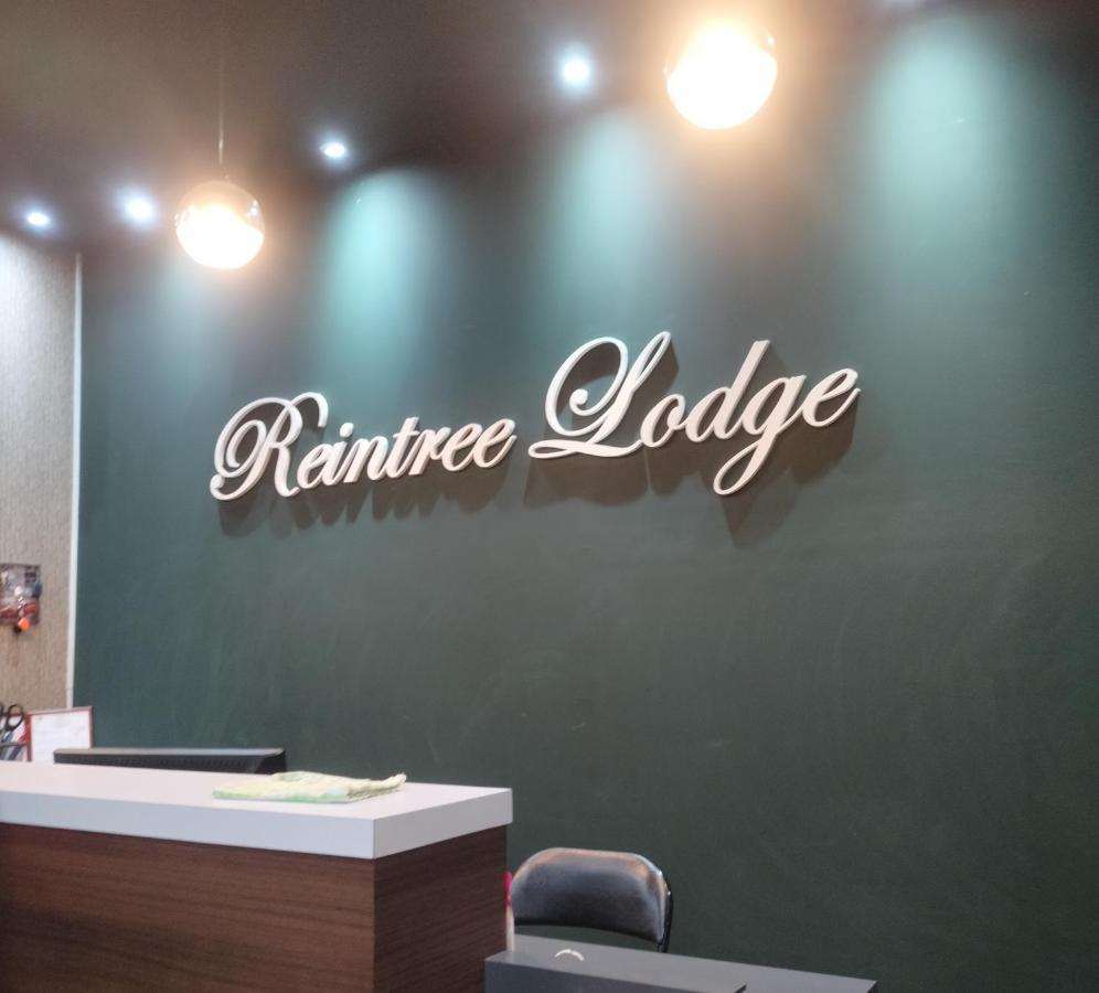 Reintree Lodge Hotel Ipoh Exterior photo