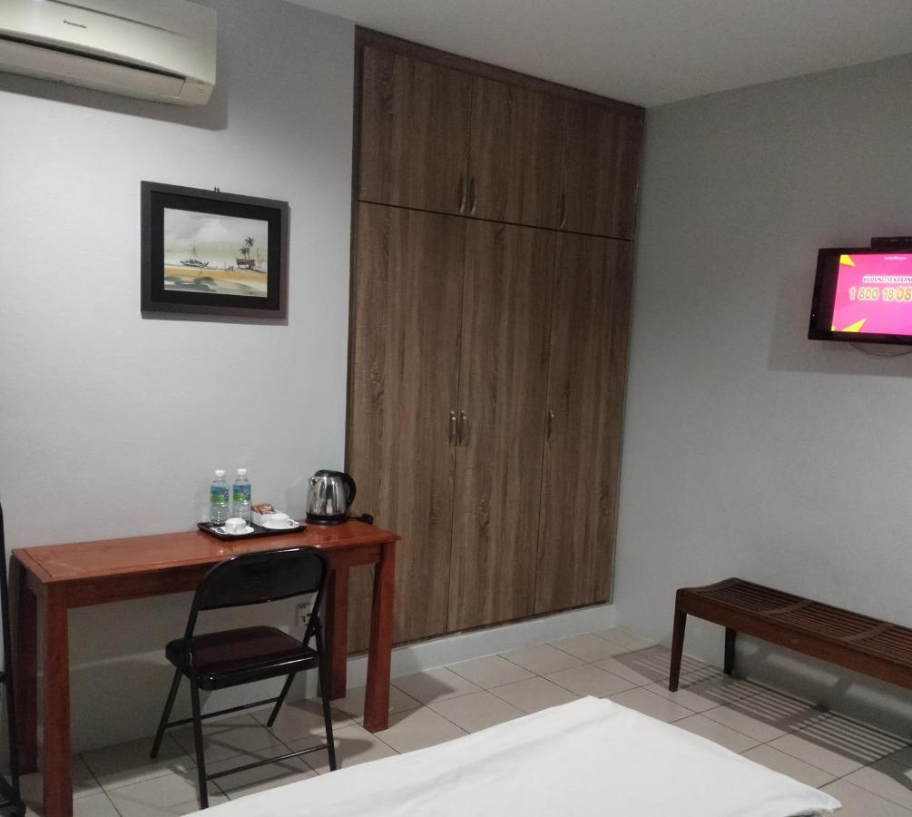 Reintree Lodge Hotel Ipoh Exterior photo