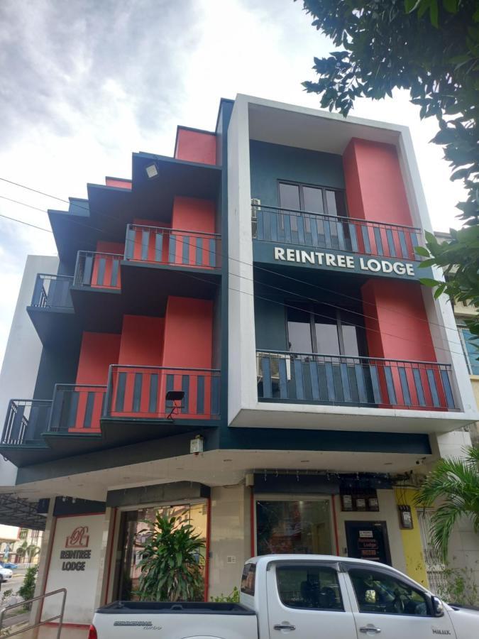 Reintree Lodge Hotel Ipoh Exterior photo