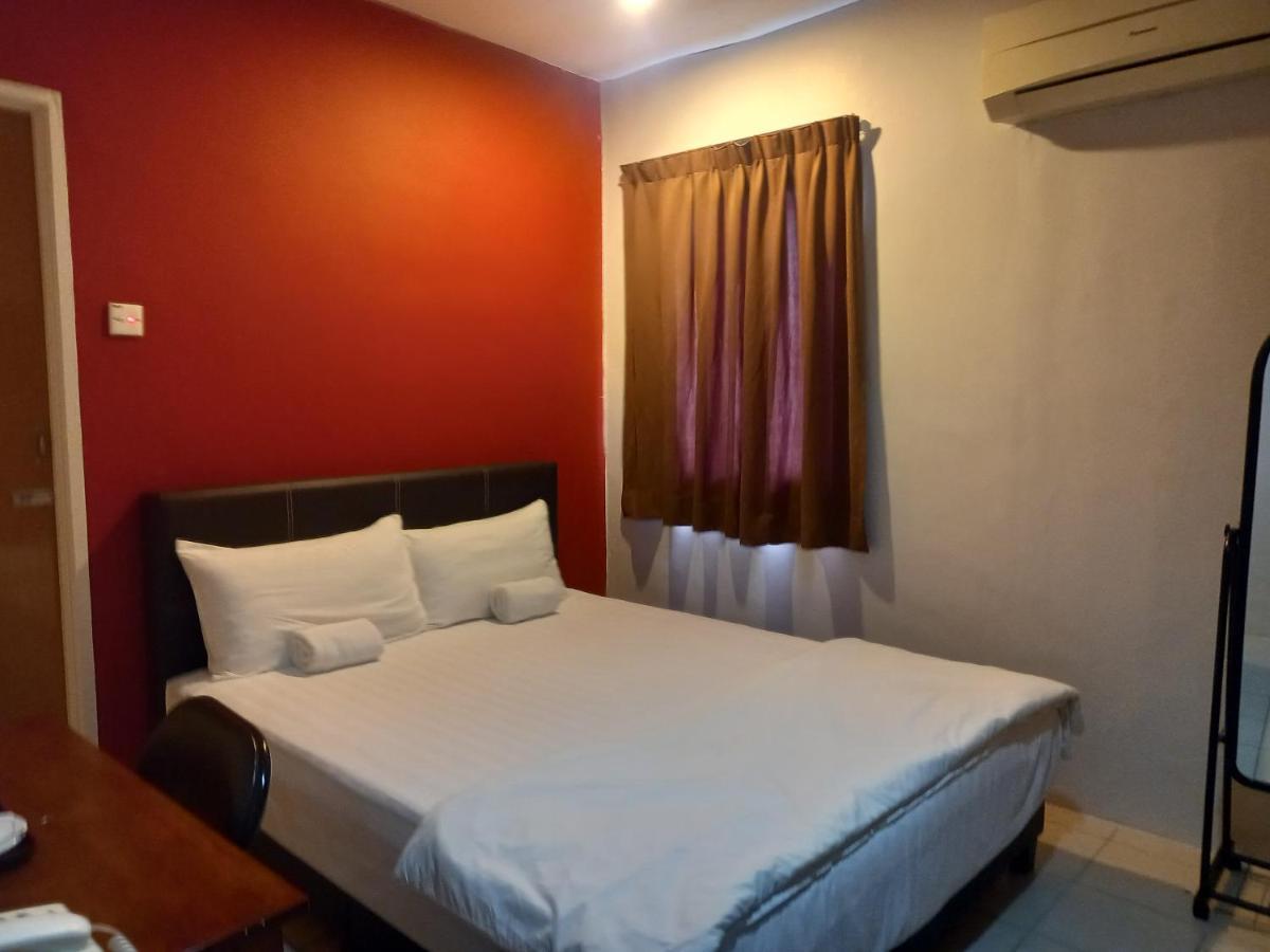 Reintree Lodge Hotel Ipoh Exterior photo