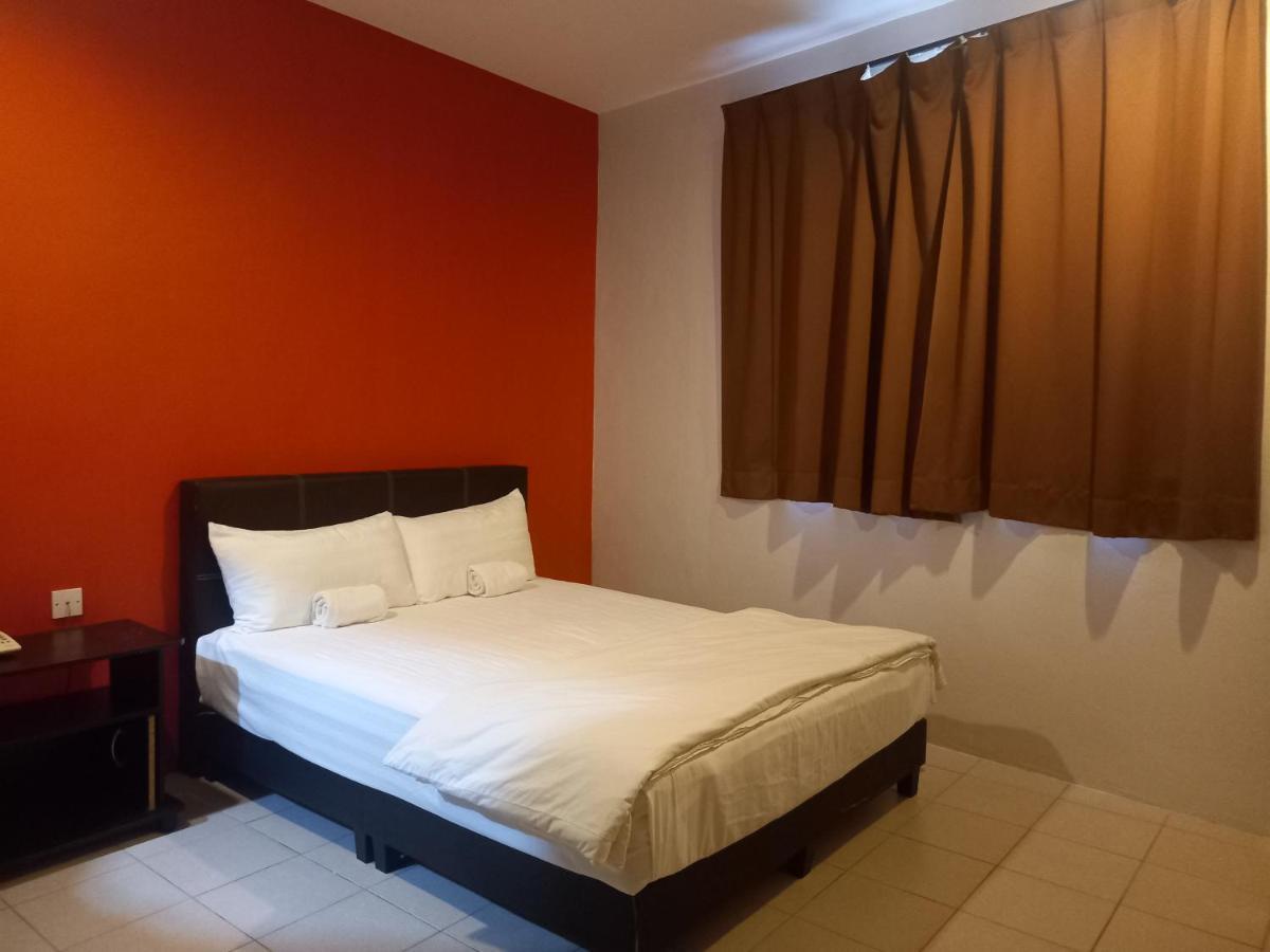 Reintree Lodge Hotel Ipoh Exterior photo