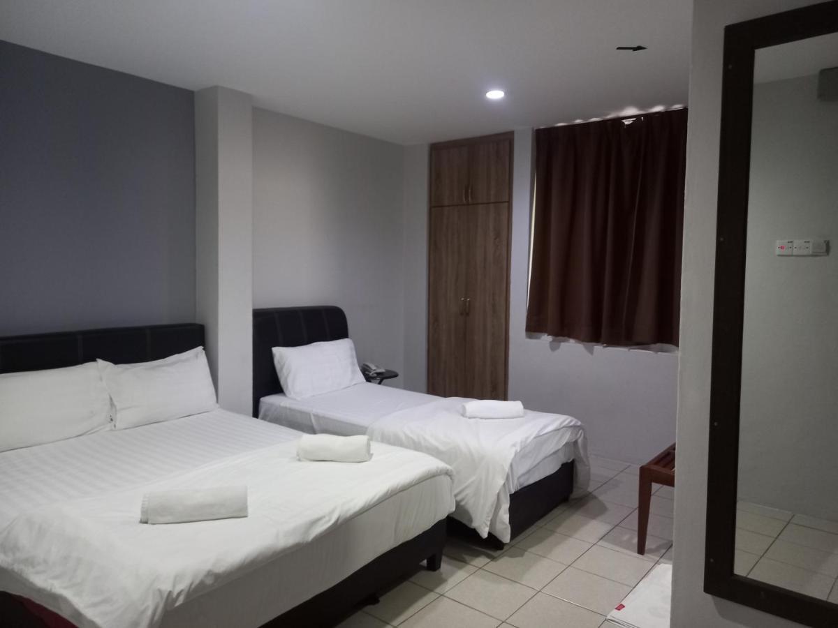 Reintree Lodge Hotel Ipoh Exterior photo