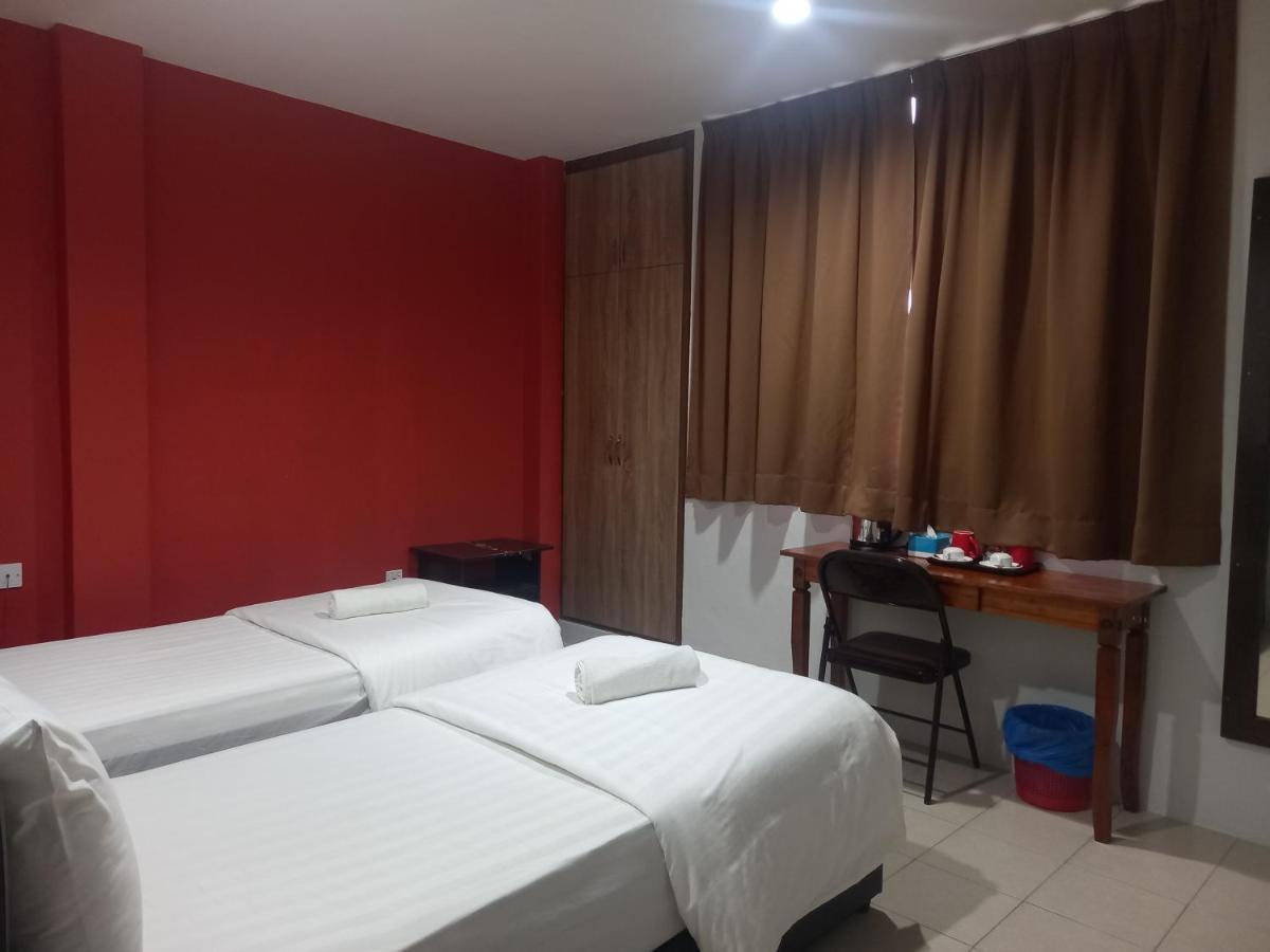 Reintree Lodge Hotel Ipoh Exterior photo