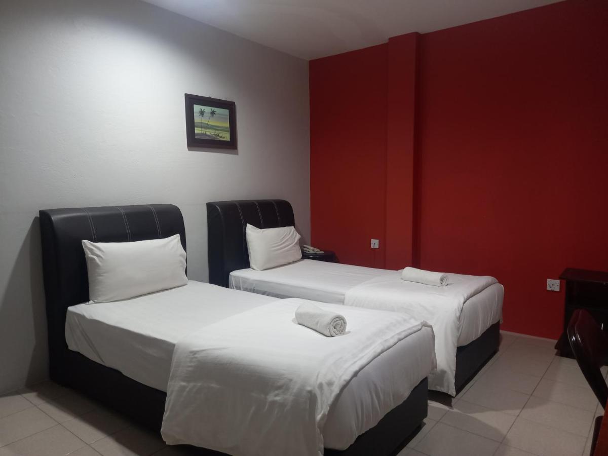 Reintree Lodge Hotel Ipoh Exterior photo