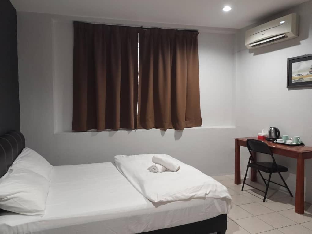 Reintree Lodge Hotel Ipoh Exterior photo