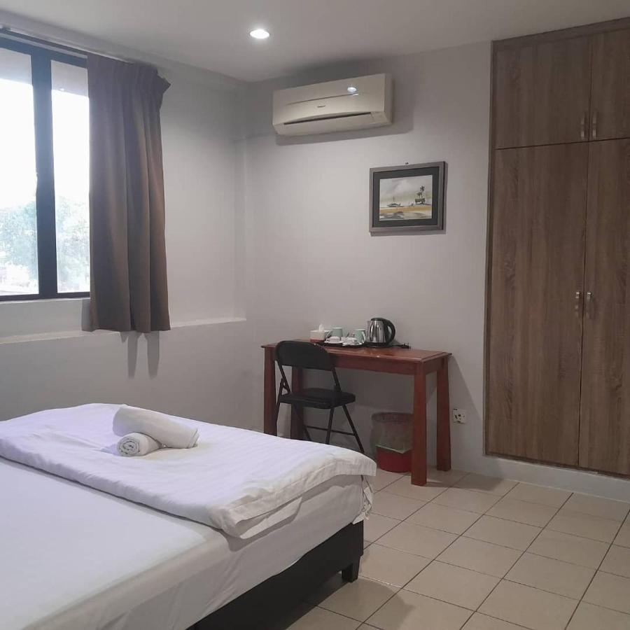 Reintree Lodge Hotel Ipoh Exterior photo