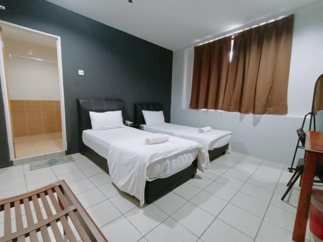 Reintree Lodge Hotel Ipoh Exterior photo