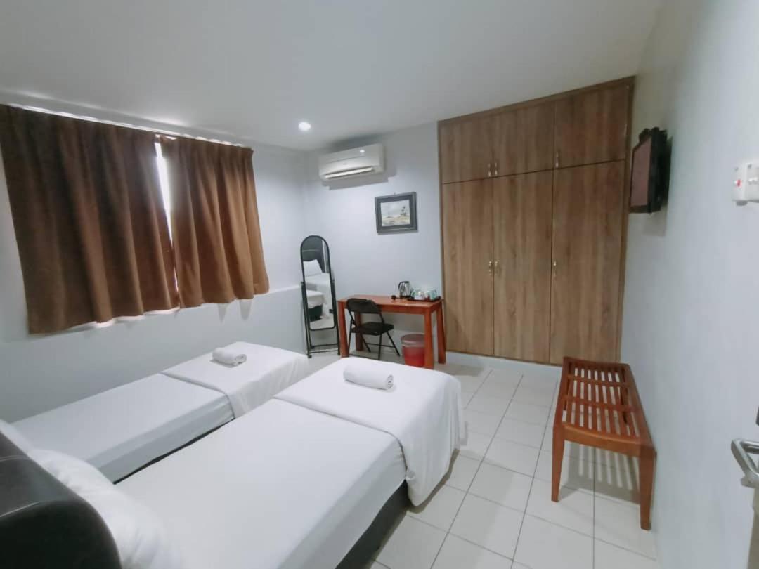 Reintree Lodge Hotel Ipoh Exterior photo