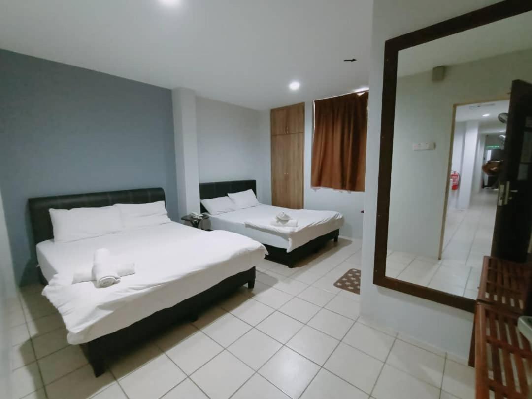 Reintree Lodge Hotel Ipoh Exterior photo