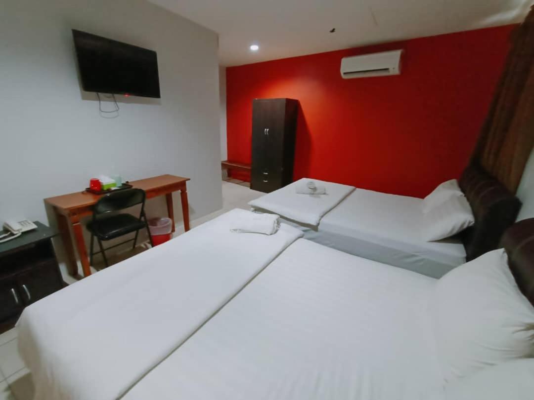 Reintree Lodge Hotel Ipoh Exterior photo