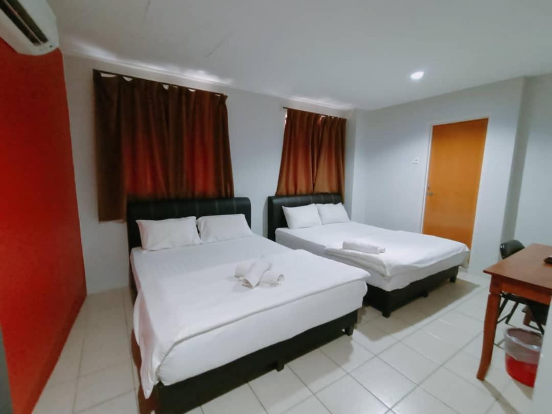 Reintree Lodge Hotel Ipoh Exterior photo
