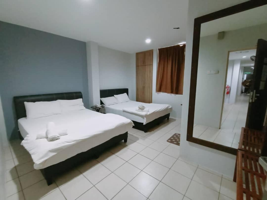 Reintree Lodge Hotel Ipoh Exterior photo
