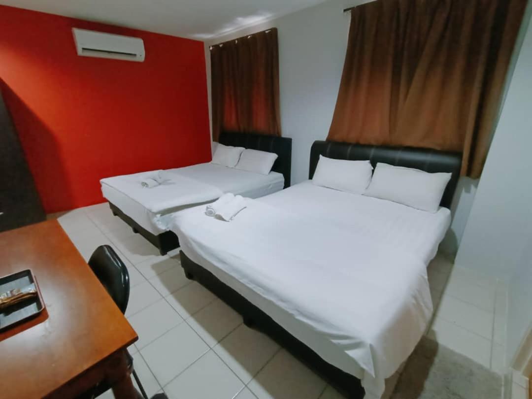 Reintree Lodge Hotel Ipoh Exterior photo