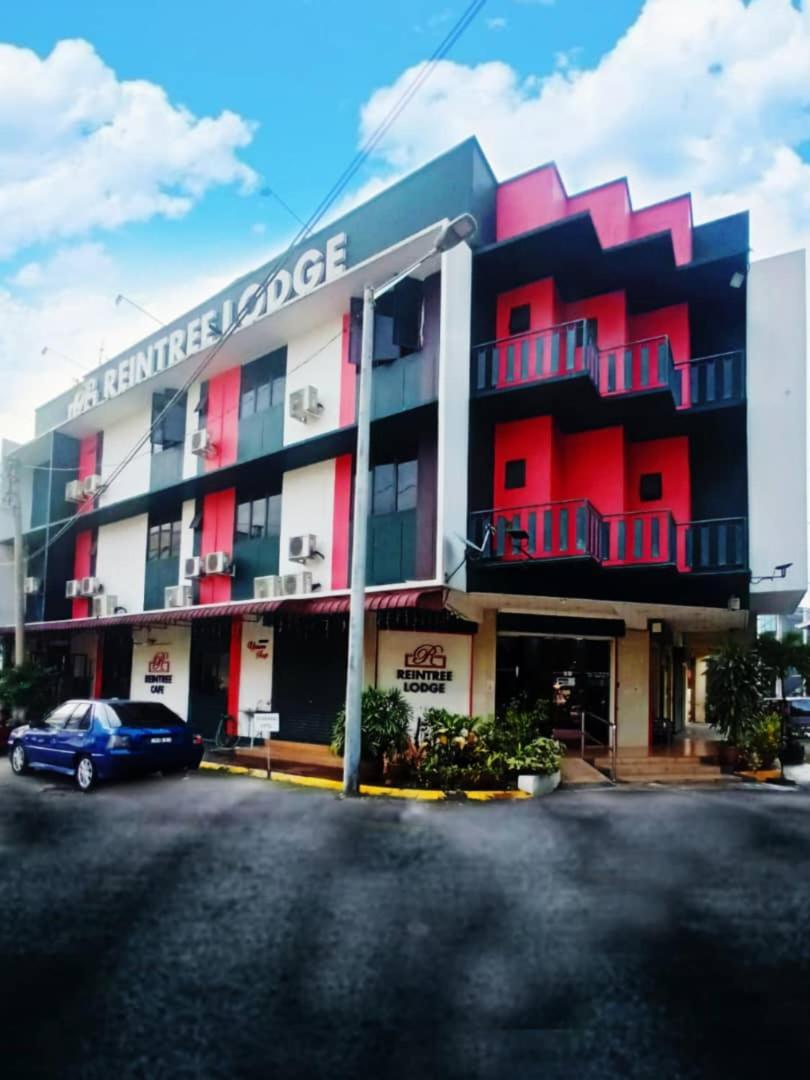 Reintree Lodge Hotel Ipoh Exterior photo